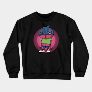 Freak series 02/10 Crewneck Sweatshirt